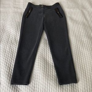 Grey uniform/ formal pants